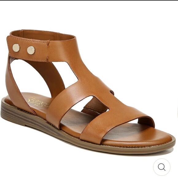 Franco Sarto Genevia Gladiator Sandals - Picture 1 of 5